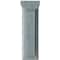 Ekena Millwork 2 1/4"W x 5"D x 7"H Hamilton Traditional Wood Vintage Decor Bracket, Driftwood Blue BKTWD02X05X07HABU - alternate 2